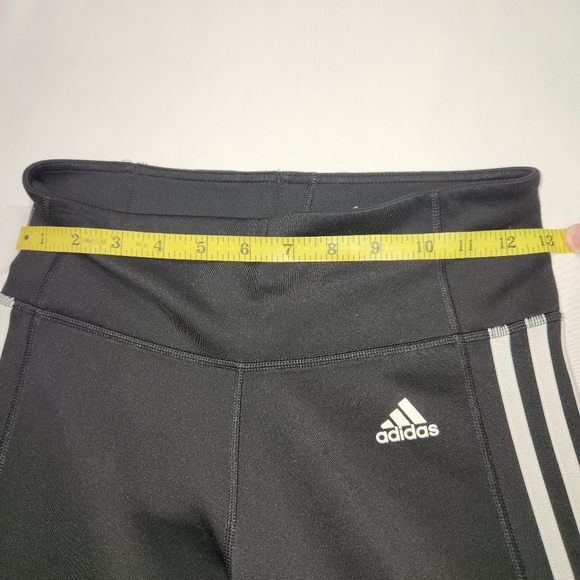 ⭐️Adidas Black and White Track Pants Size Small⭐️ - Picture 9 of 9